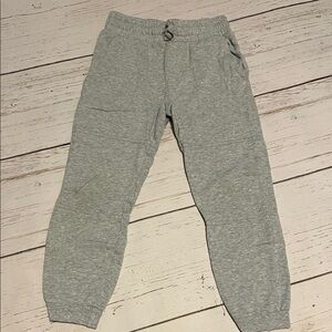 Wonde nation Gray Kids Jogger Pants